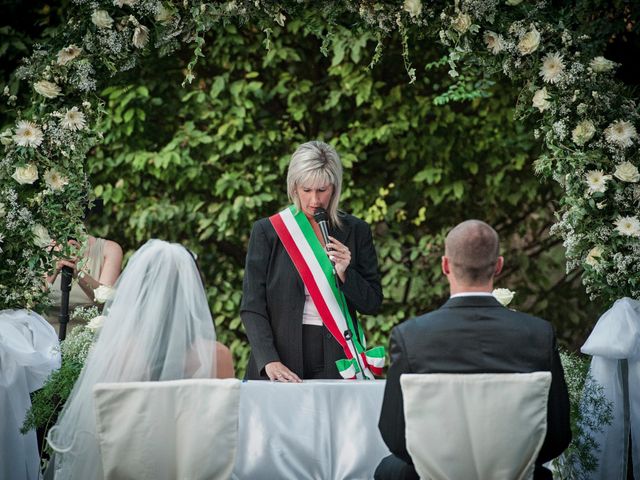 Il matrimonio di Federico e Tania a Vicenza, Vicenza 96