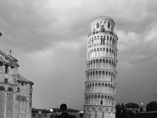 Il matrimonio di Dario e Sara a Vecchiano, Pisa 17