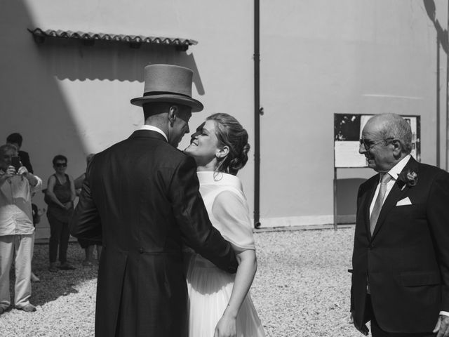 Il matrimonio di Andrea e Giorgia a Roverbella, Mantova 13