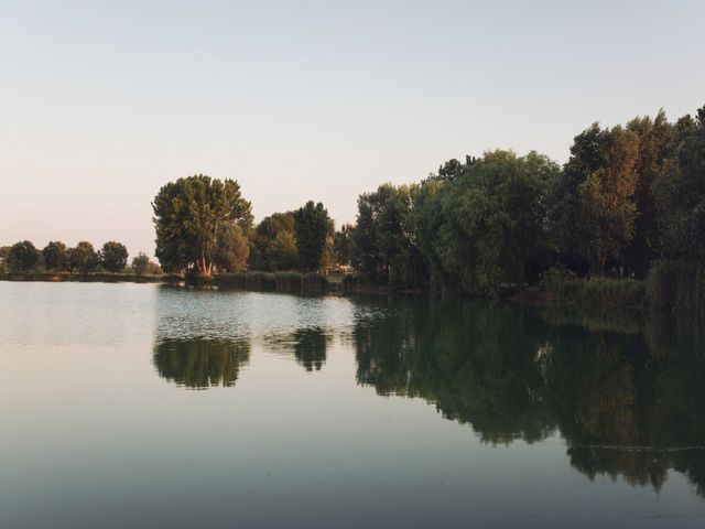 Il matrimonio di Andrea e Giorgia a Roverbella, Mantova 30