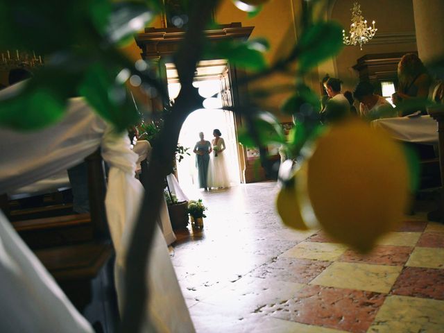 Il matrimonio di Vanessa e Filippo a Castel Goffredo, Mantova 14