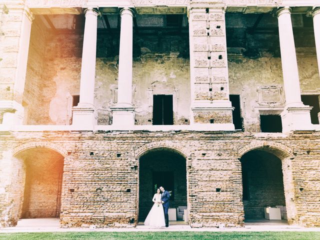 Il matrimonio di Vanessa e Filippo a Castel Goffredo, Mantova 28