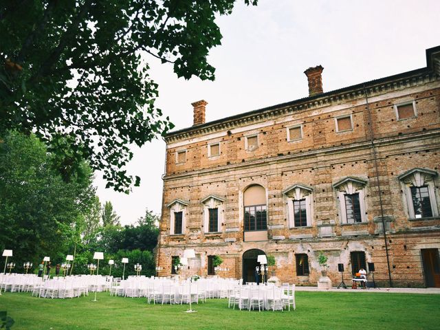 Il matrimonio di Vanessa e Filippo a Castel Goffredo, Mantova 31