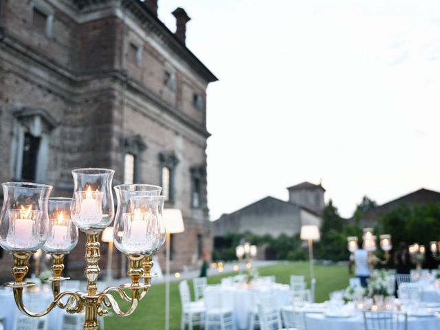 Il matrimonio di Vanessa e Filippo a Castel Goffredo, Mantova 32