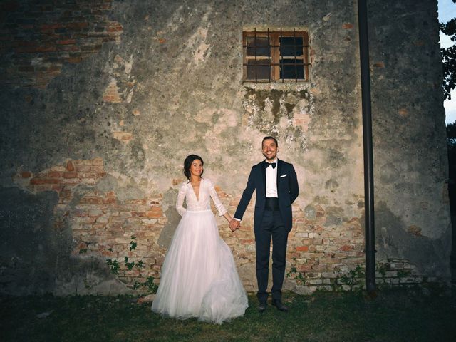 Il matrimonio di Vanessa e Filippo a Castel Goffredo, Mantova 35