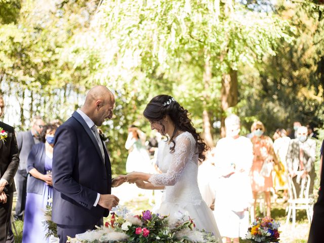 Il matrimonio di Francesco e Sabrina a Cremona, Cremona 34