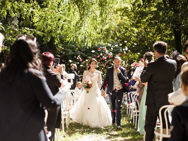 Il matrimonio di Francesco e Sabrina a Cremona, Cremona 35