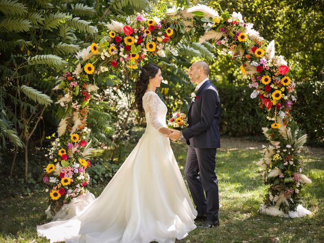 Il matrimonio di Francesco e Sabrina a Cremona, Cremona 41