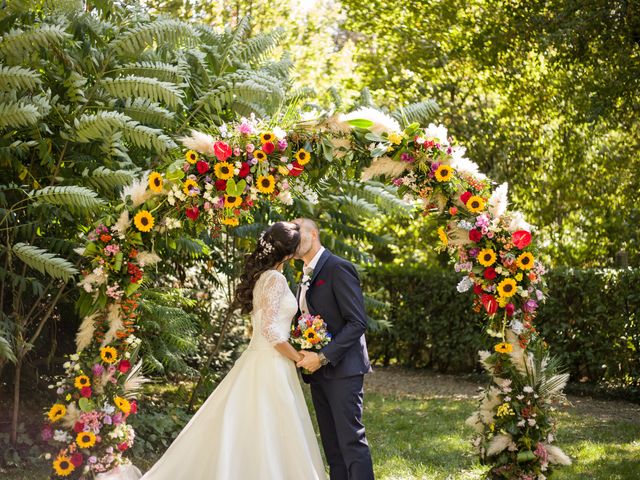 Il matrimonio di Francesco e Sabrina a Cremona, Cremona 42