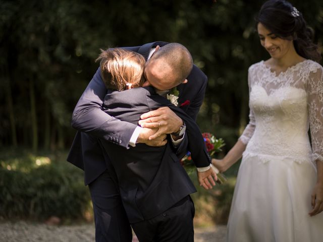 Il matrimonio di Francesco e Sabrina a Cremona, Cremona 44