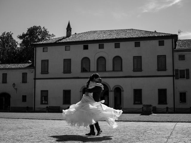 Il matrimonio di Francesco e Sabrina a Cremona, Cremona 72