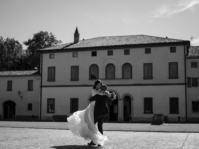 Il matrimonio di Francesco e Sabrina a Cremona, Cremona 83