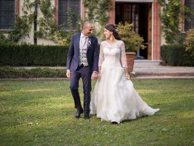 Il matrimonio di Francesco e Sabrina a Cremona, Cremona 86