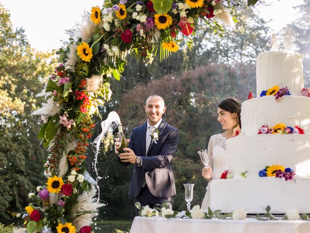 Il matrimonio di Francesco e Sabrina a Cremona, Cremona 89