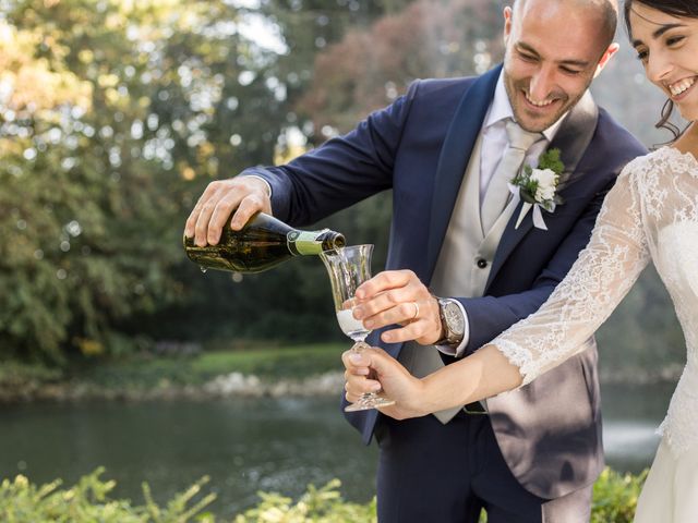 Il matrimonio di Francesco e Sabrina a Cremona, Cremona 90