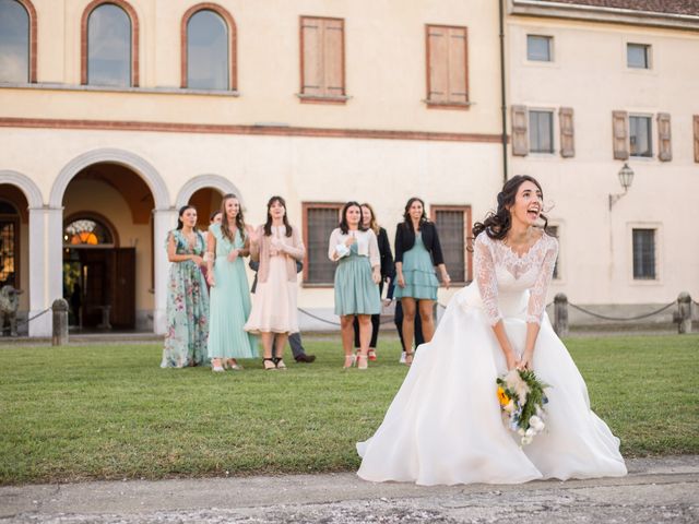 Il matrimonio di Francesco e Sabrina a Cremona, Cremona 95