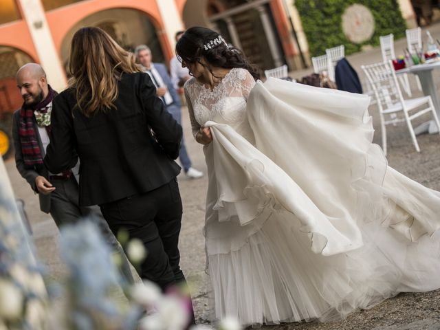 Il matrimonio di Francesco e Sabrina a Cremona, Cremona 96