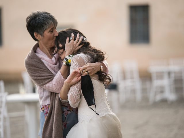 Il matrimonio di Francesco e Sabrina a Cremona, Cremona 98