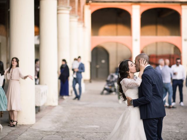 Il matrimonio di Francesco e Sabrina a Cremona, Cremona 101