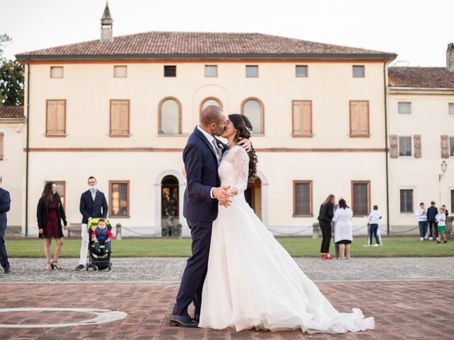 Il matrimonio di Francesco e Sabrina a Cremona, Cremona 102