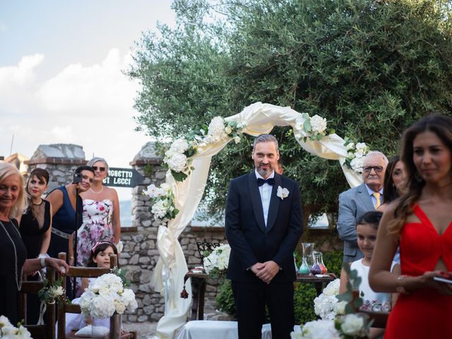 Il matrimonio di Laura e Filippo a Nerola, Roma 18