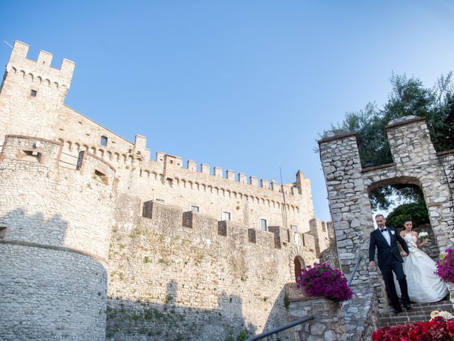 Il matrimonio di Laura e Filippo a Nerola, Roma 1