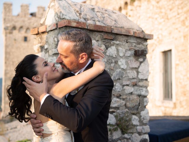 Il matrimonio di Laura e Filippo a Nerola, Roma 24