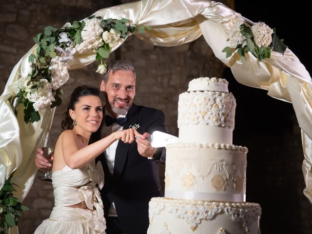 Il matrimonio di Laura e Filippo a Nerola, Roma 29