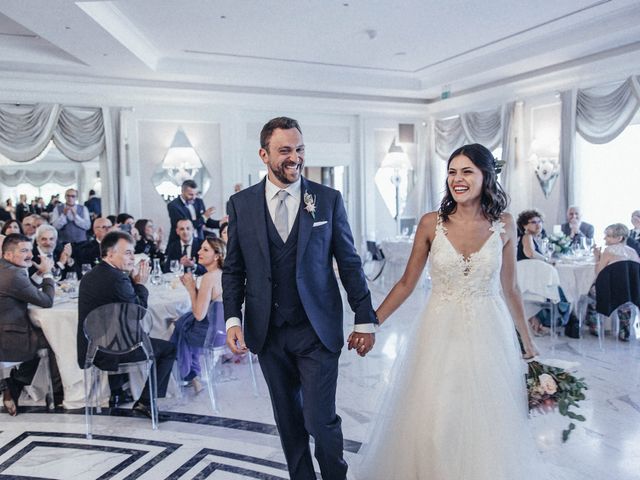 Il matrimonio di Monica e Alessandro a Vasto, Chieti 18