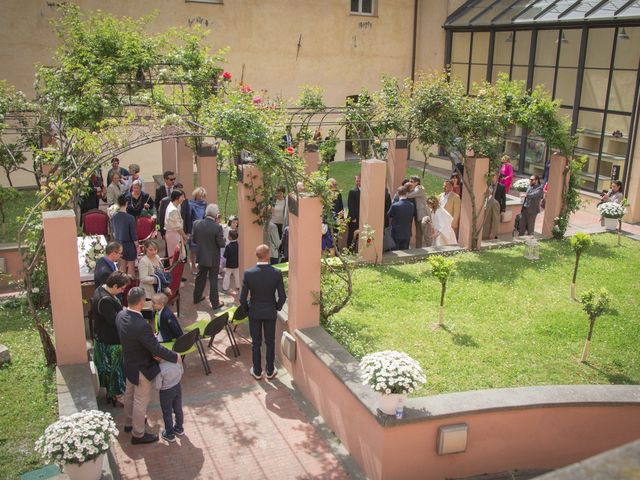 Il matrimonio di Claudio e Federica a Finale Ligure, Savona 46