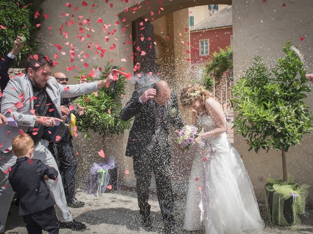 Il matrimonio di Claudio e Federica a Finale Ligure, Savona 51