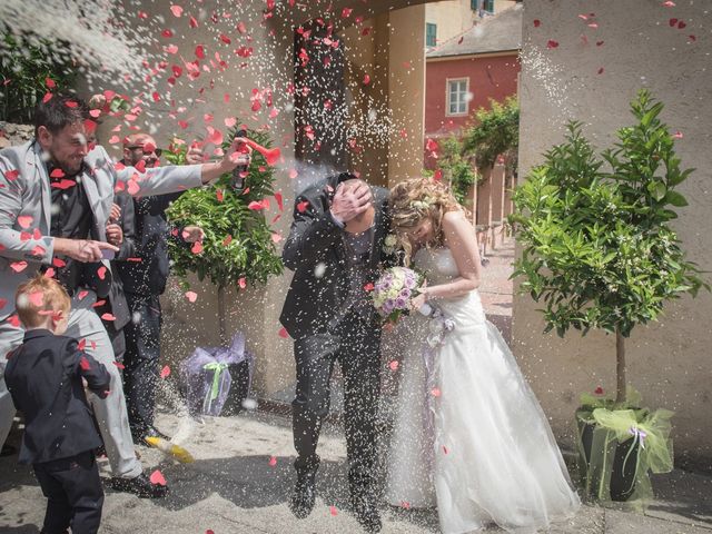 Il matrimonio di Claudio e Federica a Finale Ligure, Savona 52