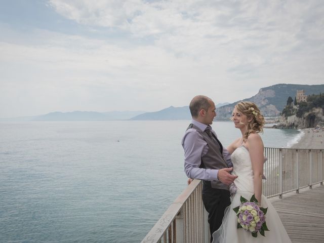 Il matrimonio di Claudio e Federica a Finale Ligure, Savona 83