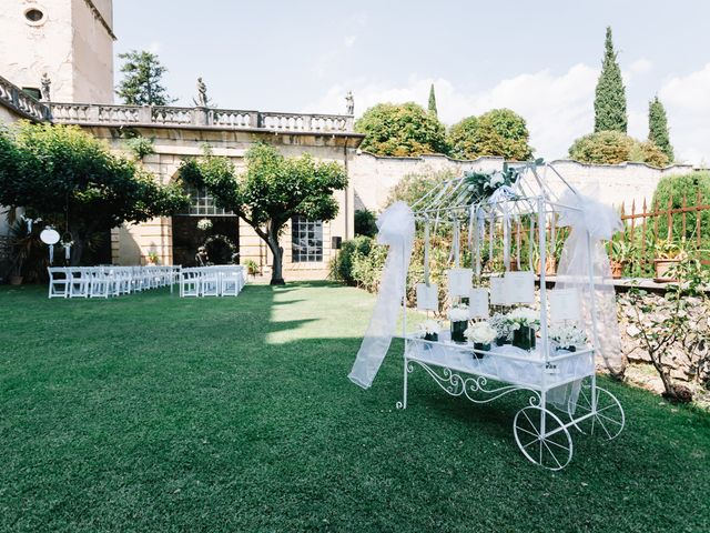 Il matrimonio di Ilaria e Davide a Verona, Verona 7