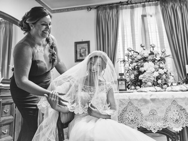 Il matrimonio di Vincenzo e Brigida a Mazara del Vallo, Trapani 20