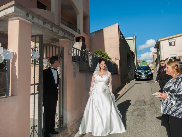 Il matrimonio di Gabriele e Deborah a San Sperate, Cagliari 64