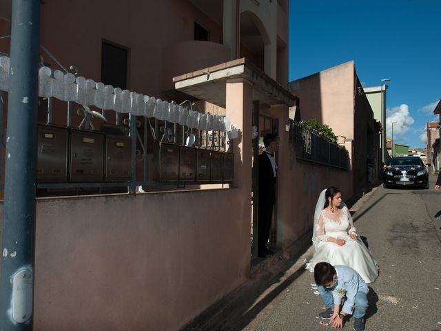 Il matrimonio di Gabriele e Deborah a San Sperate, Cagliari 65