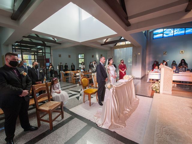 Il matrimonio di Gabriele e Deborah a San Sperate, Cagliari 77