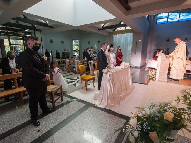 Il matrimonio di Gabriele e Deborah a San Sperate, Cagliari 85