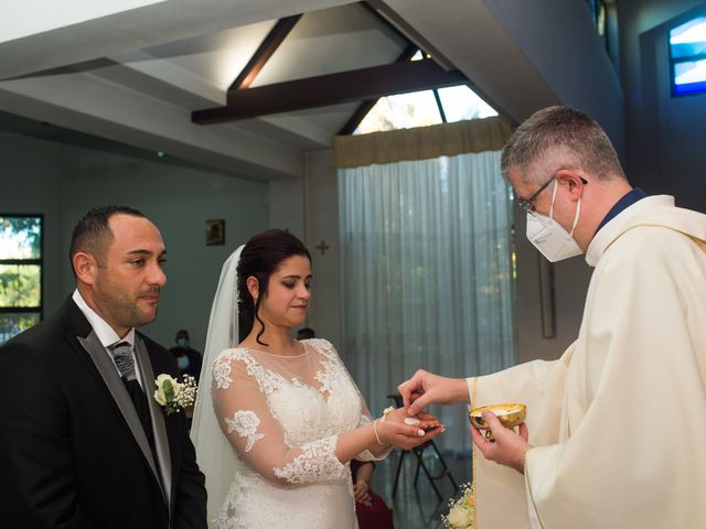 Il matrimonio di Gabriele e Deborah a San Sperate, Cagliari 103