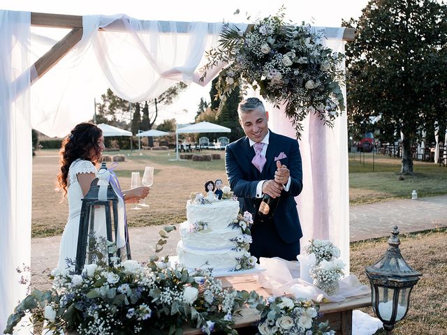 Il matrimonio di Luca e Serena a Saccolongo, Padova 191