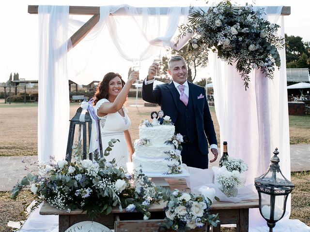 Il matrimonio di Luca e Serena a Saccolongo, Padova 194