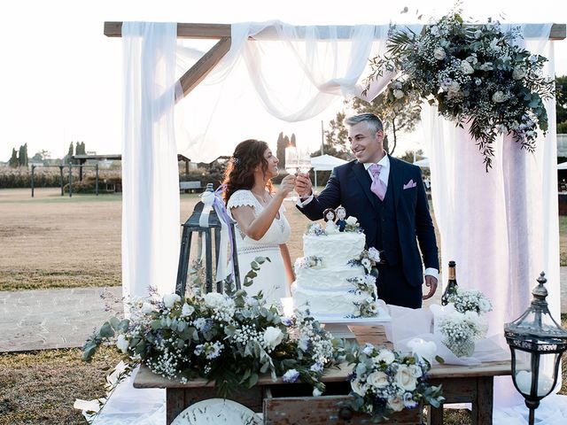 Il matrimonio di Luca e Serena a Saccolongo, Padova 195