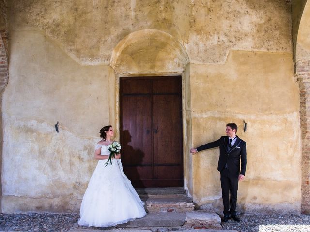 Il matrimonio di Luca e Rossella a Piossasco, Torino 50