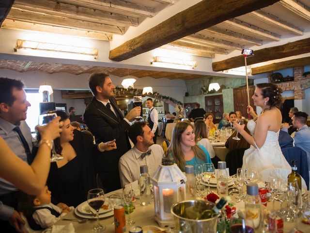 Il matrimonio di Luca e Rossella a Piossasco, Torino 56