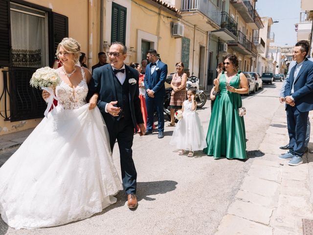 Il matrimonio di Nicholas e Morea a Ragusa, Ragusa 14