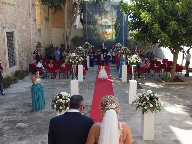 Il matrimonio di Nicholas e Morea a Ragusa, Ragusa 17