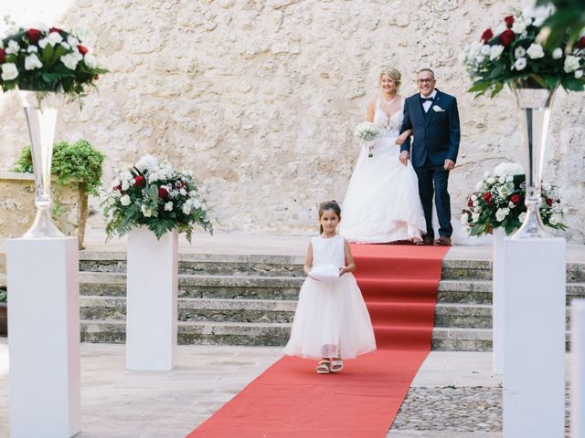 Il matrimonio di Nicholas e Morea a Ragusa, Ragusa 18