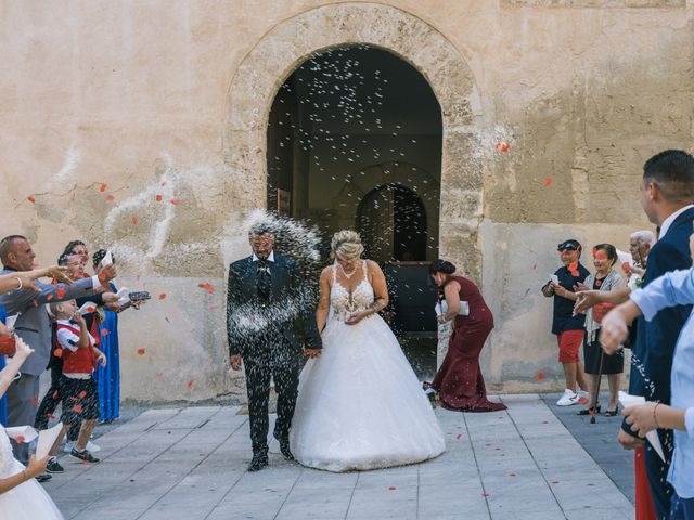 Il matrimonio di Nicholas e Morea a Ragusa, Ragusa 28