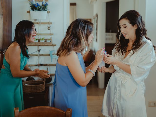 Il matrimonio di Stefano e Sarah a Castellammare del Golfo, Trapani 4